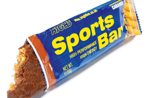 High Five Sports Bar – examen du caramel