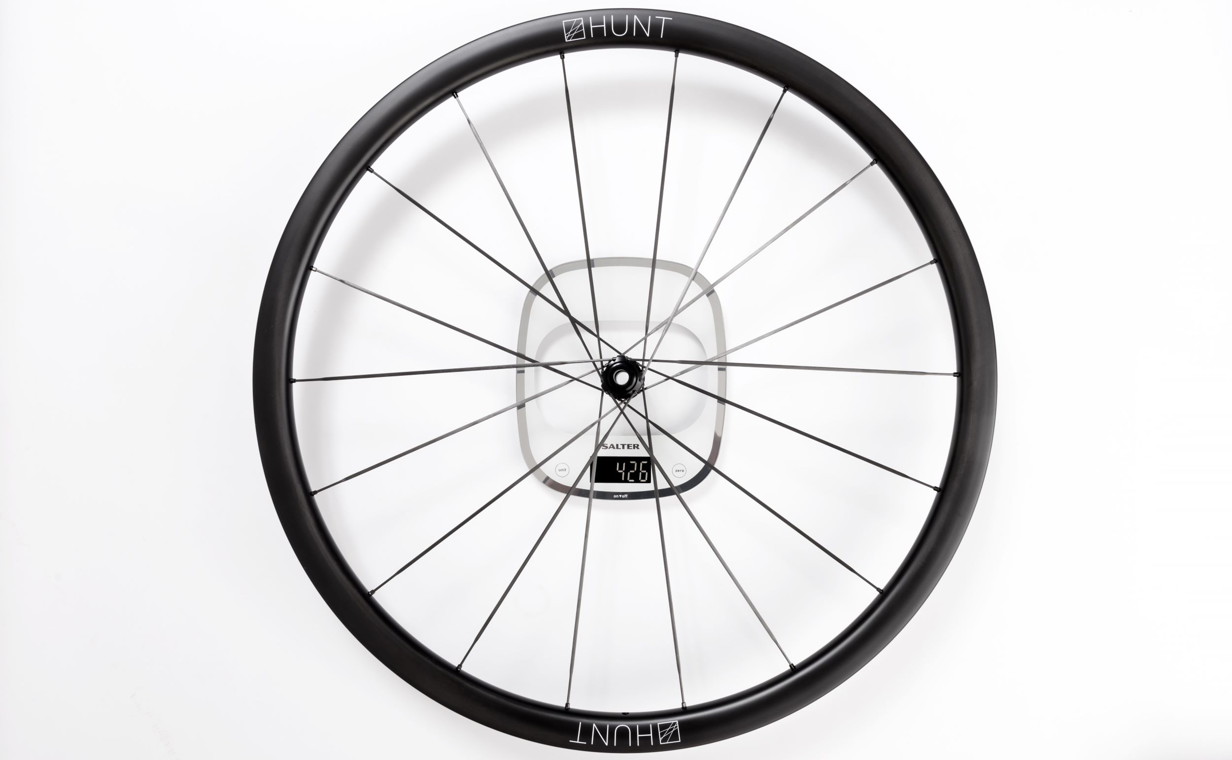Paire de roues Hunt Hill Climb SL Disc