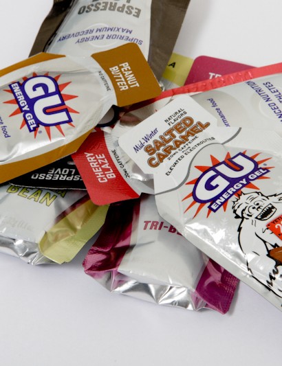 Les nouvelles saveurs de Gu s'ajoutent à la large gamme existante