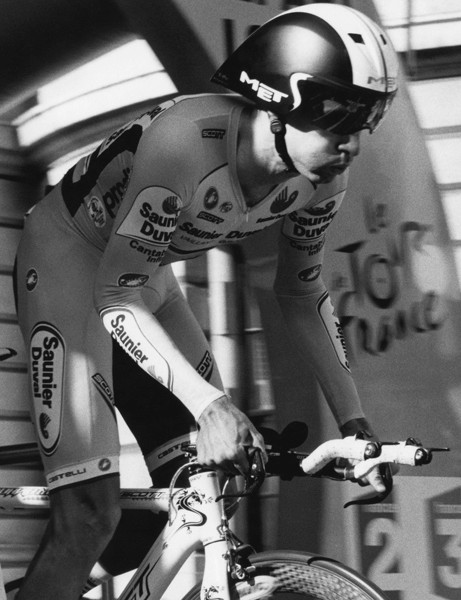 Il est temps de faire des séances d'entraînement spécifiques au TT.  Accrochez-vous…