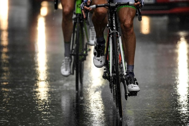 Les conseils de Sean Kelly pour faire du vélo par mauvais temps