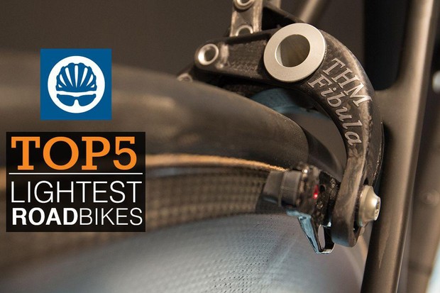 Les weenies de poids se réjouissent! Voici les cinq vélos de route les plus légers de 2016