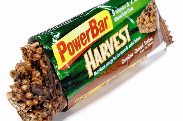 Power Bar (Harvest) – revue du chocolat