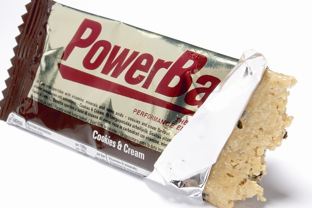 Power Bar (Performance) – examen des biscuits et de la crème