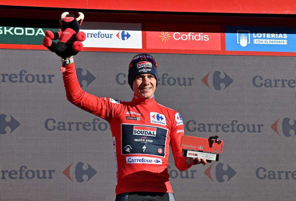 Remco Evenepoel