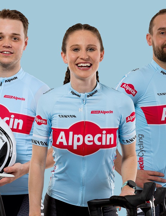 Équipe Alpecin 2019