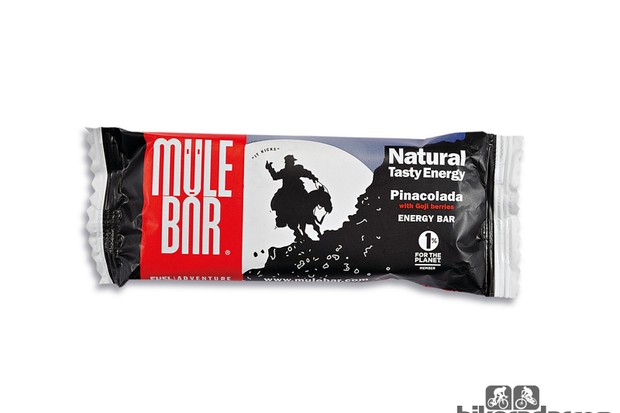 Revue de la barre énergétique Mulebar