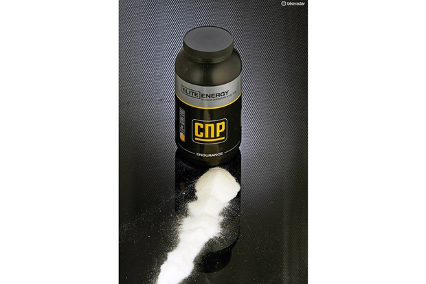 Revue de la boisson énergisante CNP Elite