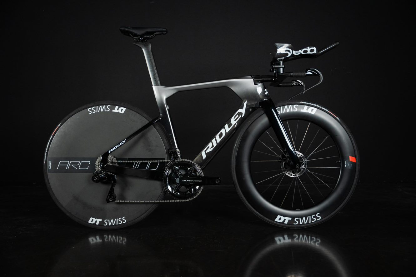 Ridley Dean rapide