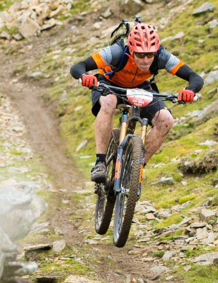 Sept compétences essentielles pour le VTT d'enduro