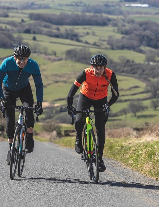 Strava a également constaté que vous roulerez plus si vous roulez avec d'autres ou rejoignez un club