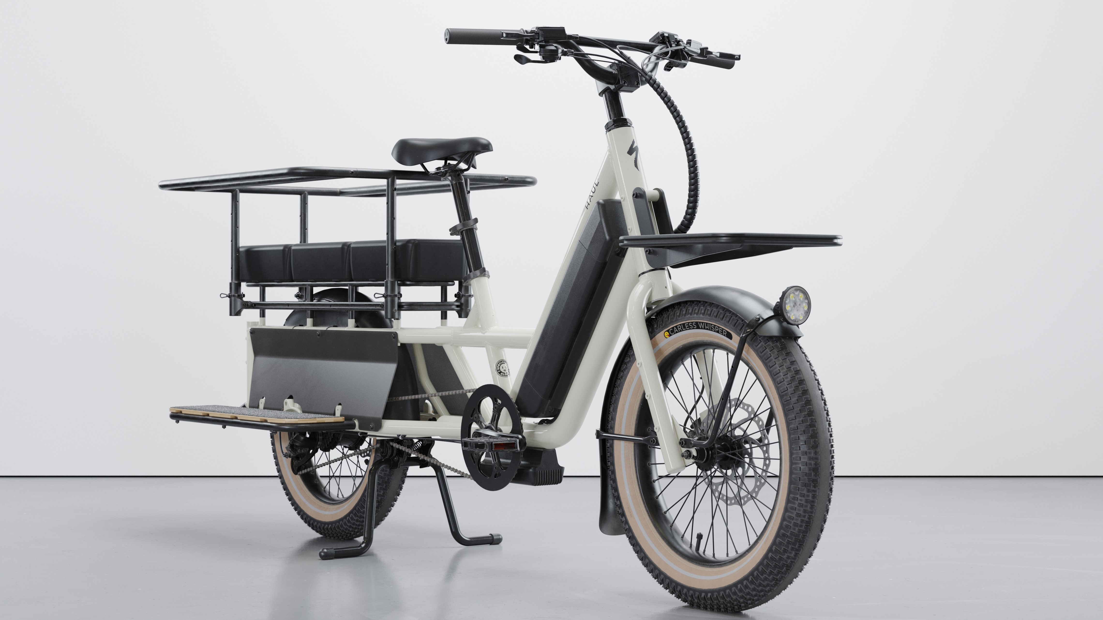 Vélo cargo électrique Specialized Globe Haul LT