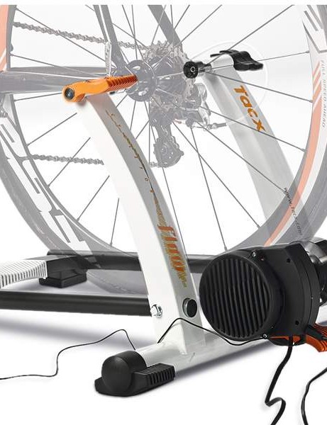 Entraîneur de flux Tacx