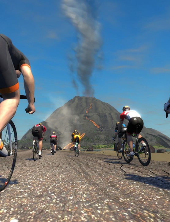 Le paradis des cyclistes - alias 