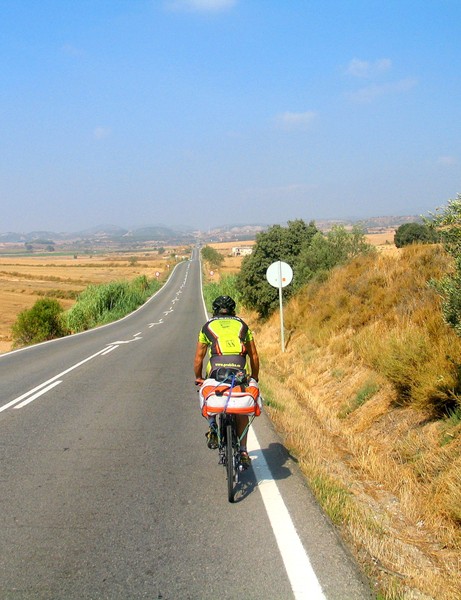 Traverser le nord de l'Espagne