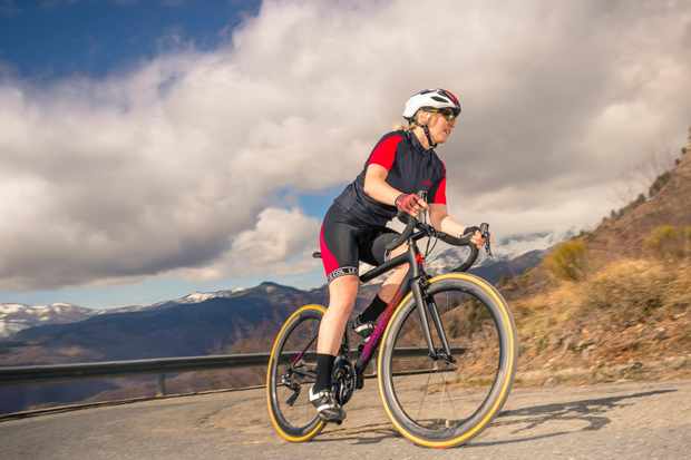 Voici comment prendre un Strava KOM/QOM
