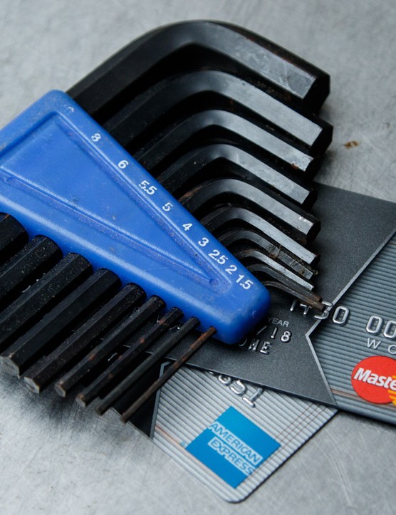 Il est possible qu'économiser de l'argent sur les outils vous coûtera à long terme