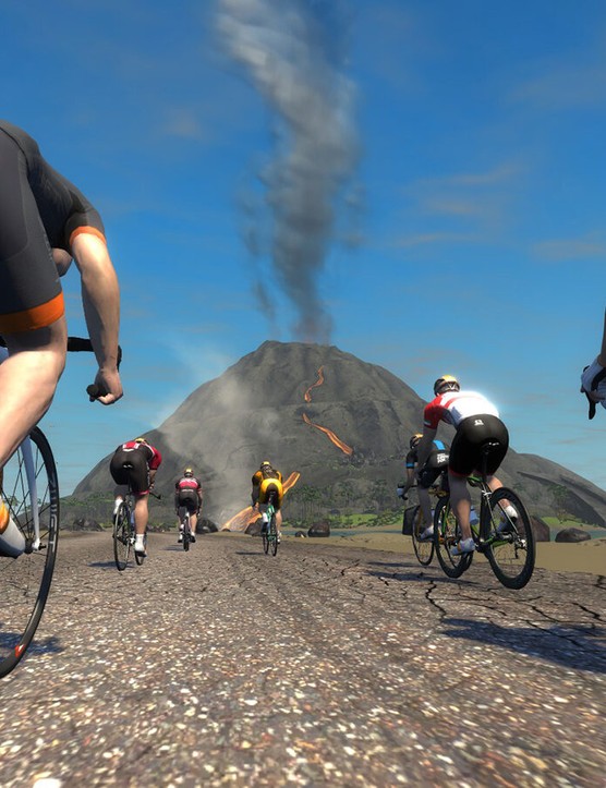 Le paradis des cyclistes - alias 