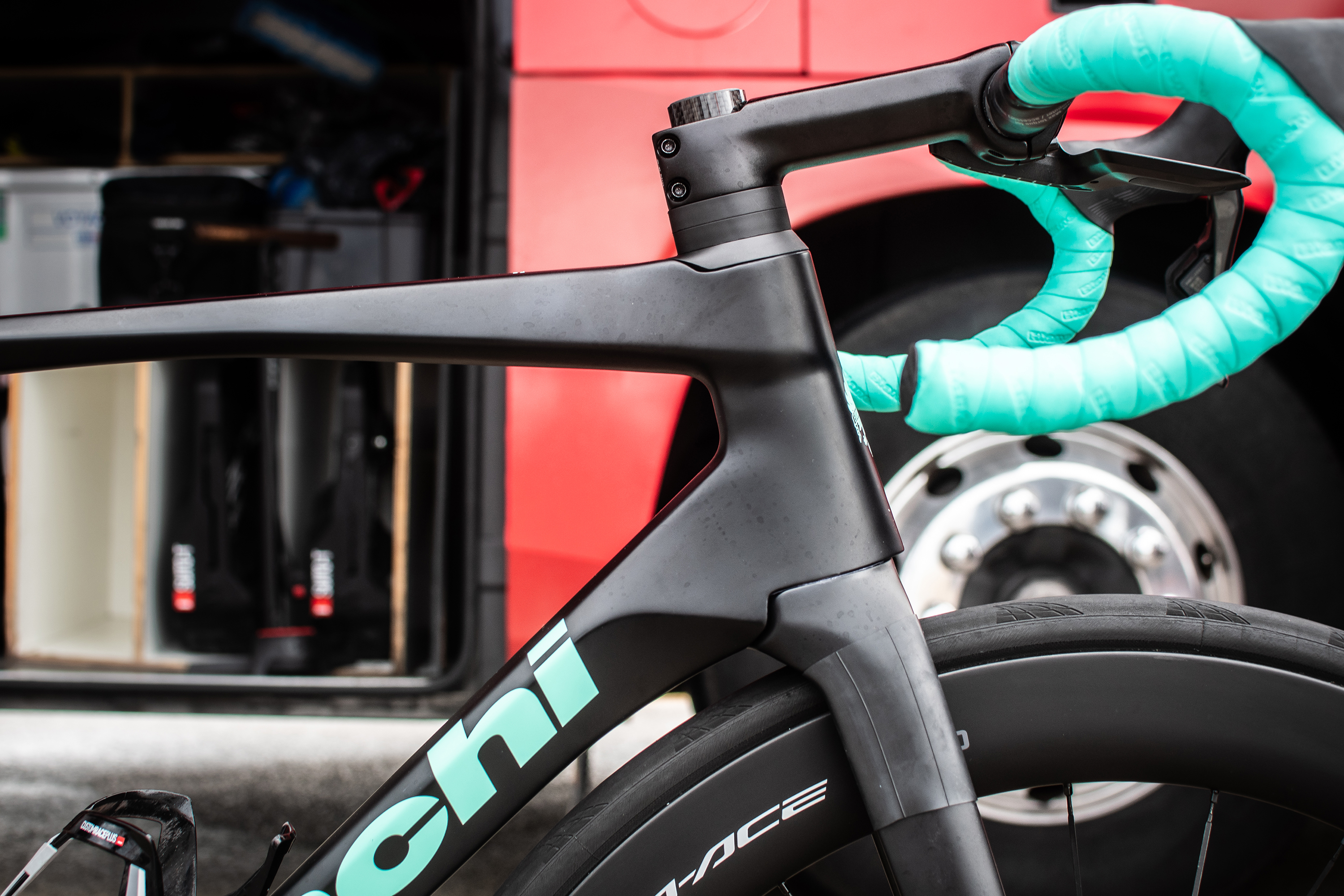 Nouveau Bianchi Spécialissima 2024