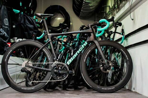 New Bianchi Specialissima 2024