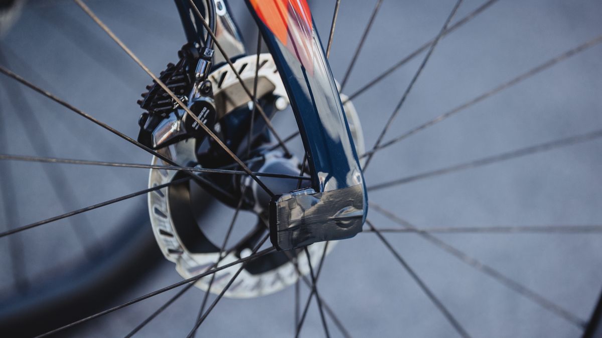 transponder mount made of duct tape