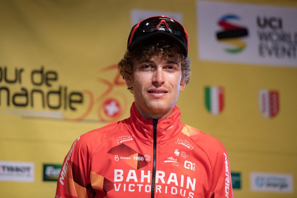 Gino Mäder crashed and died in a crash on the Albulapass on stage 5 of the 2023 Tour de Suisse