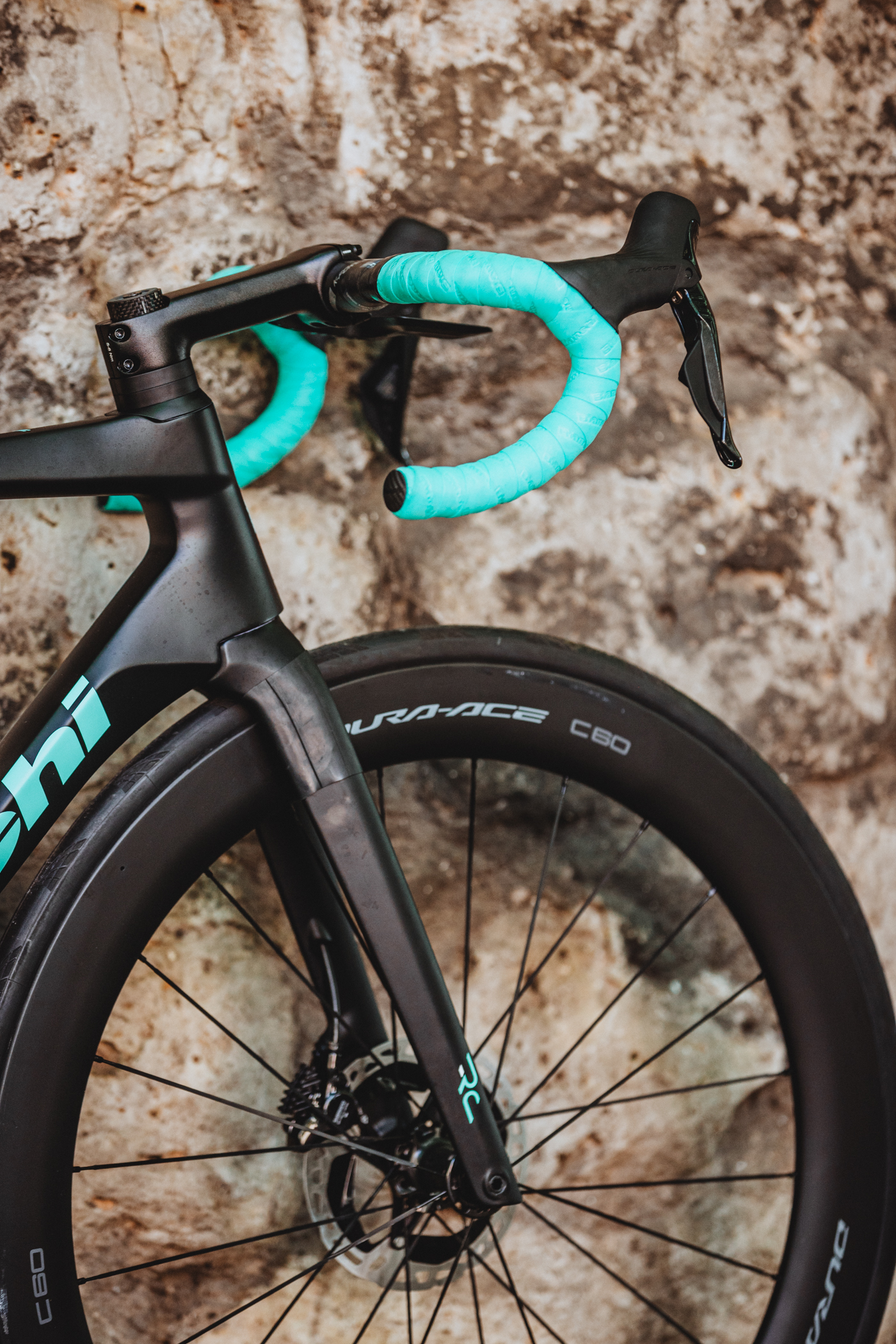 Galerie technique de la Vuelta à Espagne