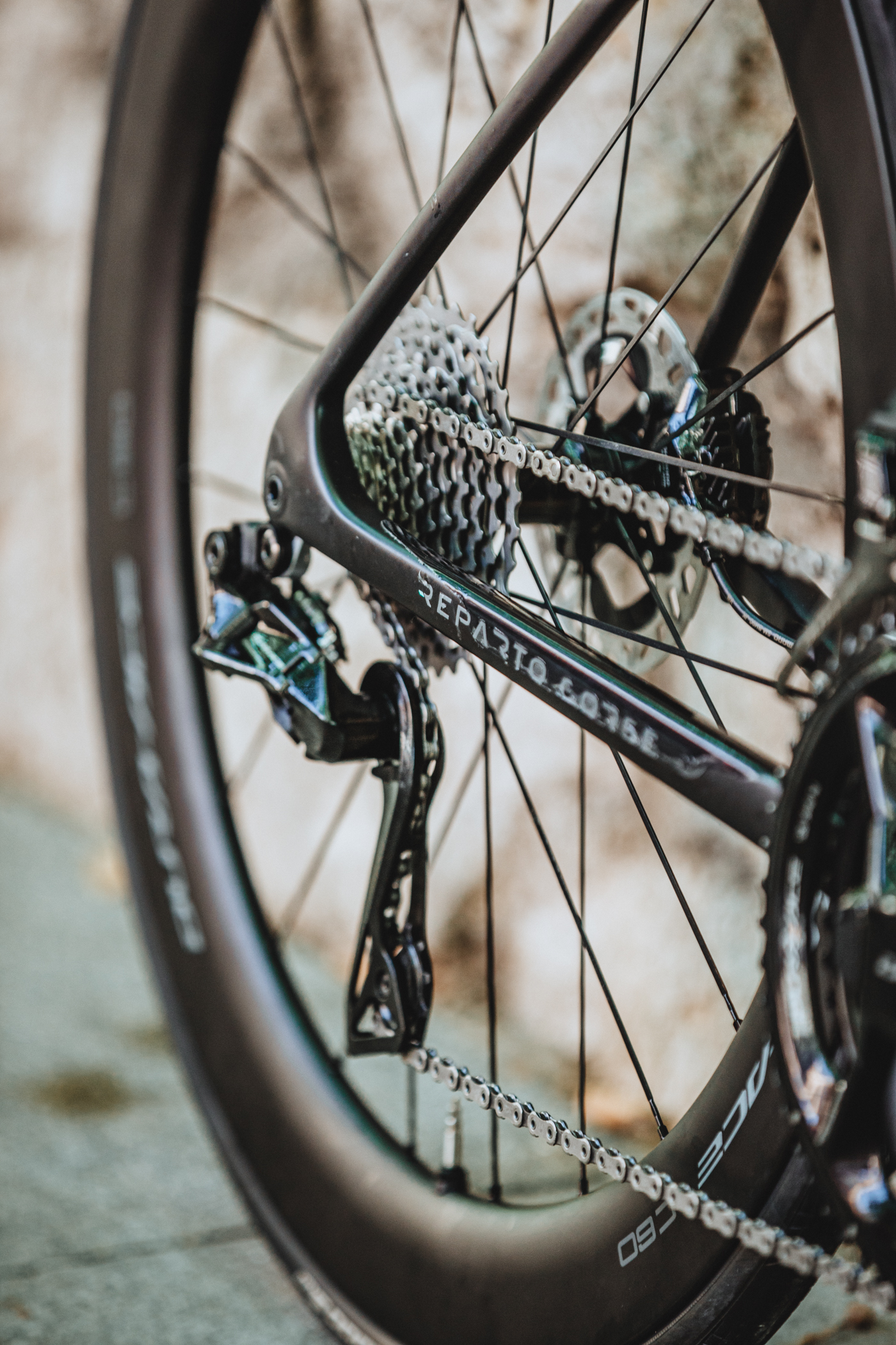 Galerie technique de la Vuelta à Espagne