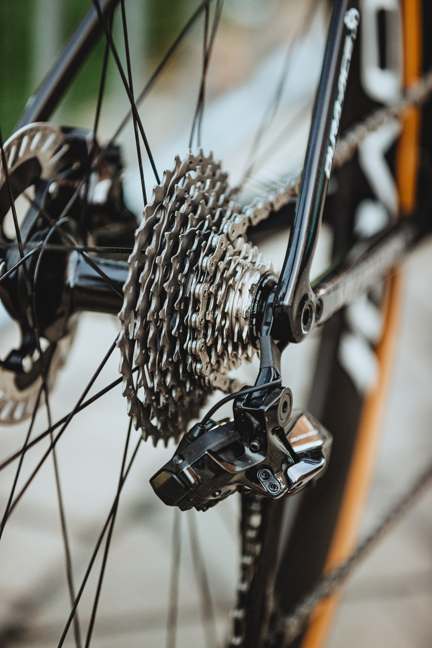 Galerie technique de la Vuelta à Espagne