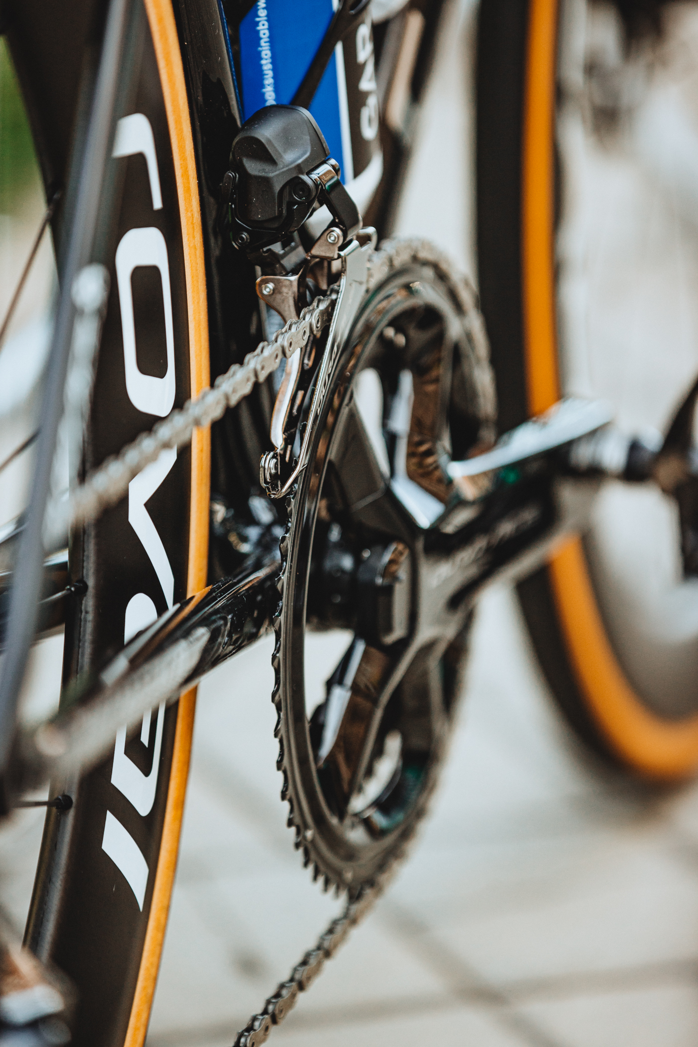 Galerie technique de la Vuelta à Espagne