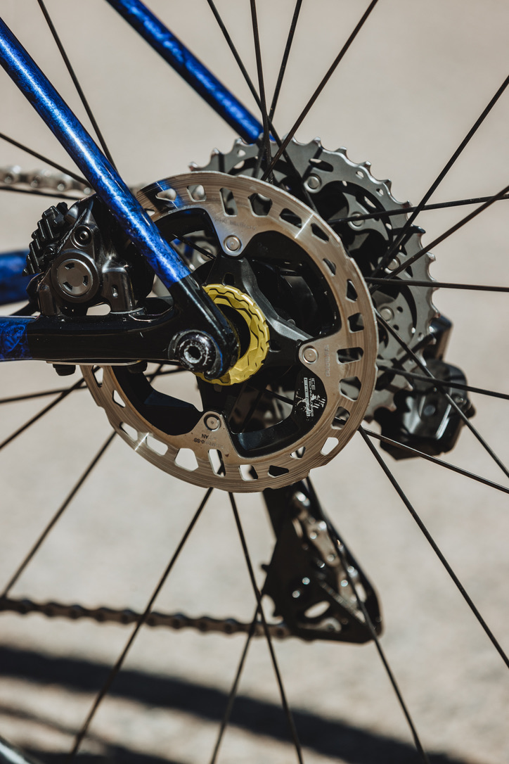 Galerie technique de la Vuelta à Espagne