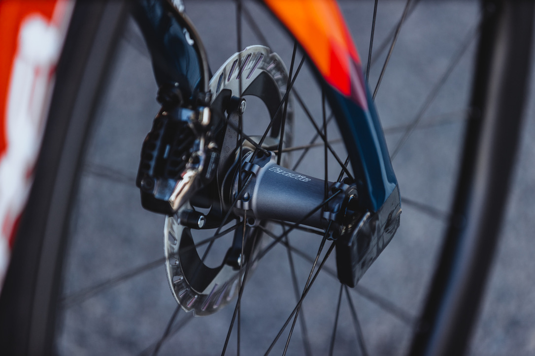Galerie technique de la Vuelta à Espagne
