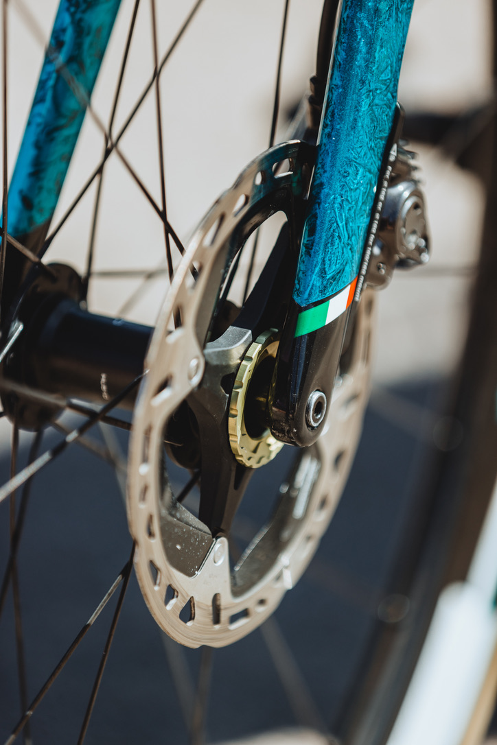 Galerie technique de la Vuelta à Espagne