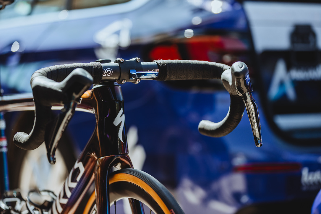 Galerie technique de la Vuelta à Espagne