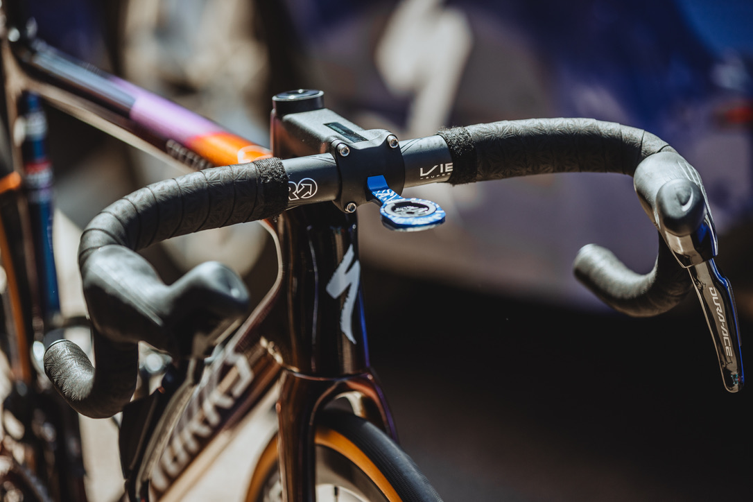 Galerie technique de la Vuelta à Espagne
