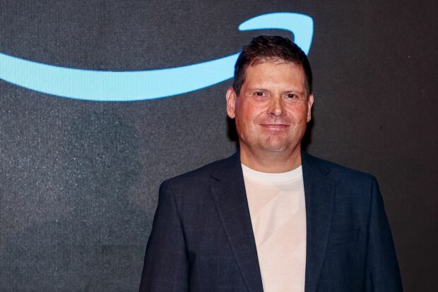 Jan Ullrich at the presentation of his documentary series