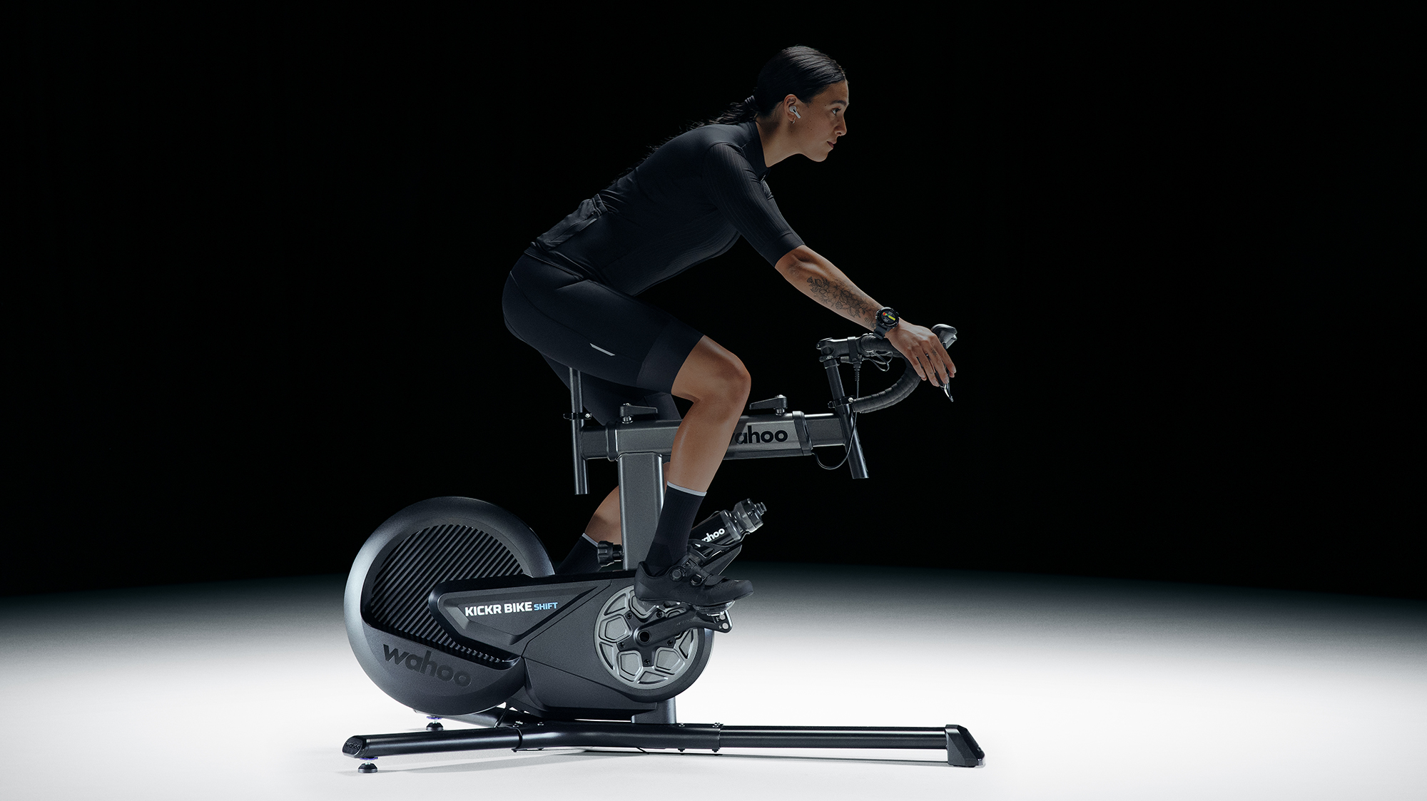 Vélo intelligent Wahoo Kickr