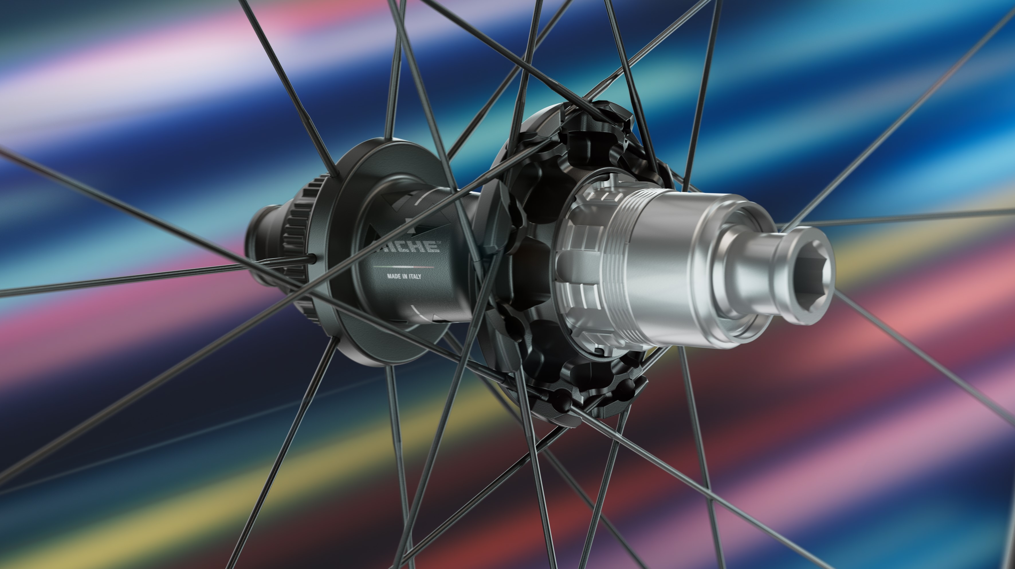 Paires de roues Miche Kleos RD