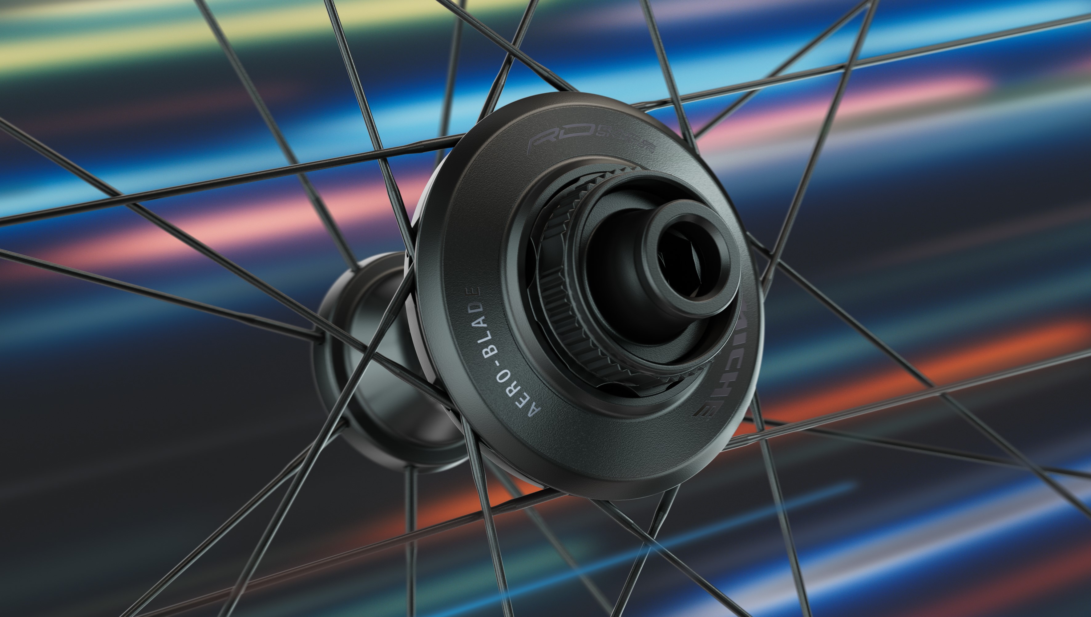 Paires de roues Miche Kleos RD