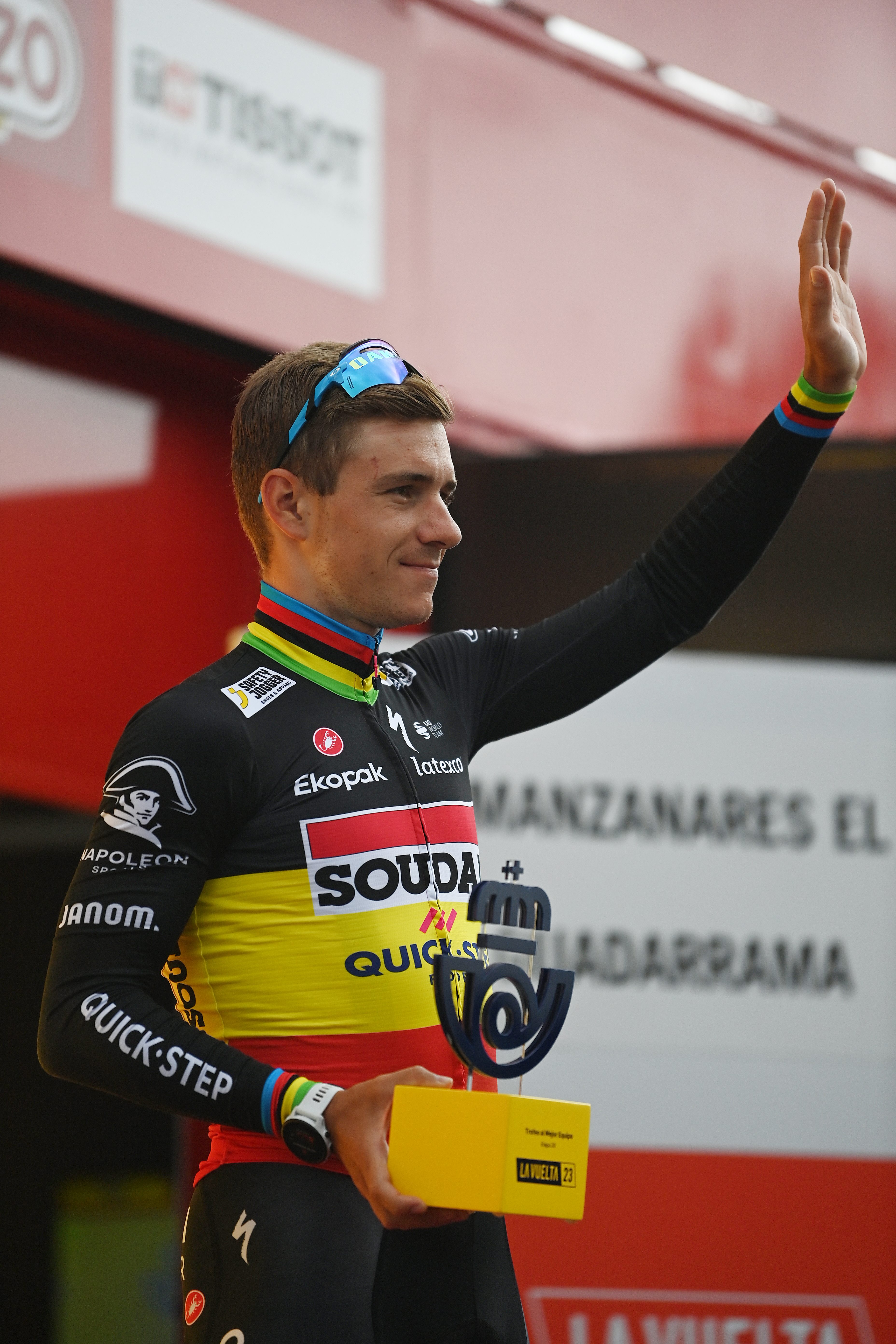 Remco Evenepoel