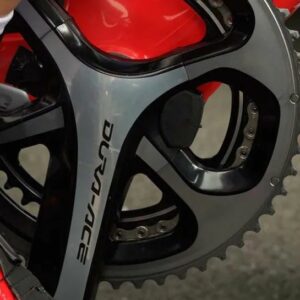 A Dura-Ace 9000 crank arm