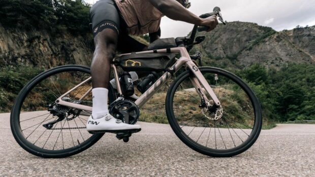 Hutchinson Challenger Tubeless tyre