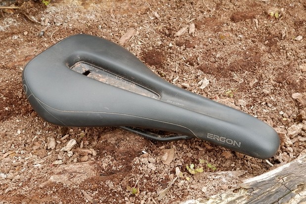 Selle VTT Ergon SM Enduro Homme