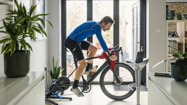 Indoor training