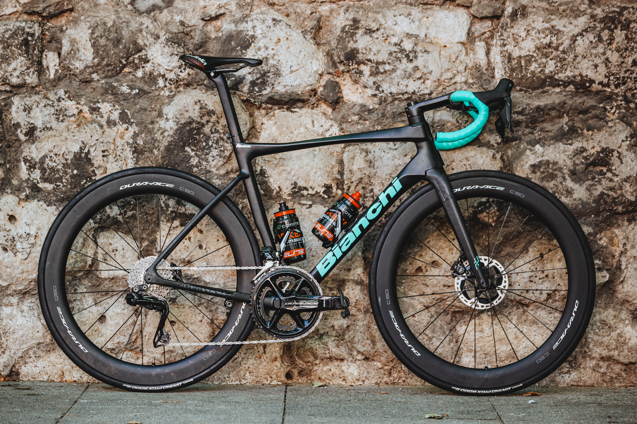 Galerie technique de la Vuelta à Espagne