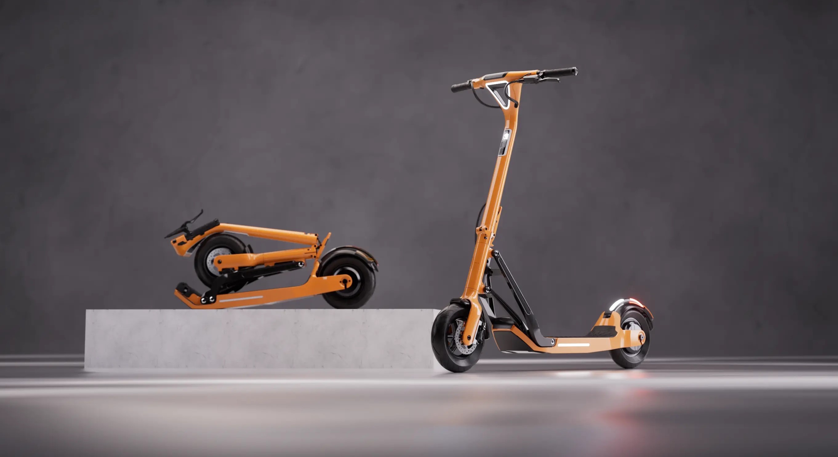 Trottinette électrique Lavoie