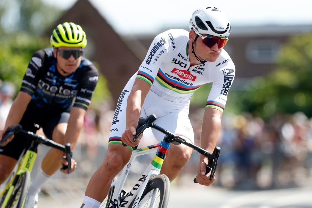 Mathieu van der Poel (Alpecin-Deceuninck)