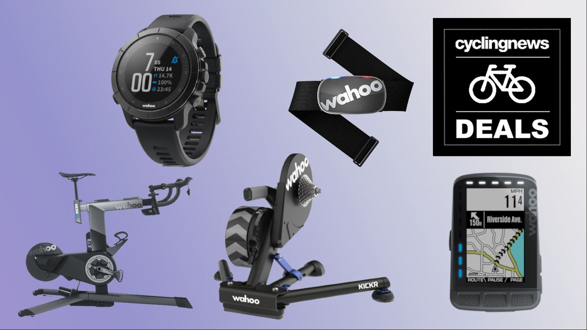 Meilleures offres Wahoo : remises exceptionnelles sur les meilleures technologies de cyclisme