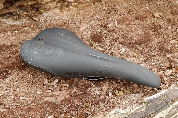 Selle VTT WTB Silverado Steel