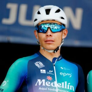 Miguel Angel López (Medellín-EPM) was kidnapped and robbed at his home on Thursday